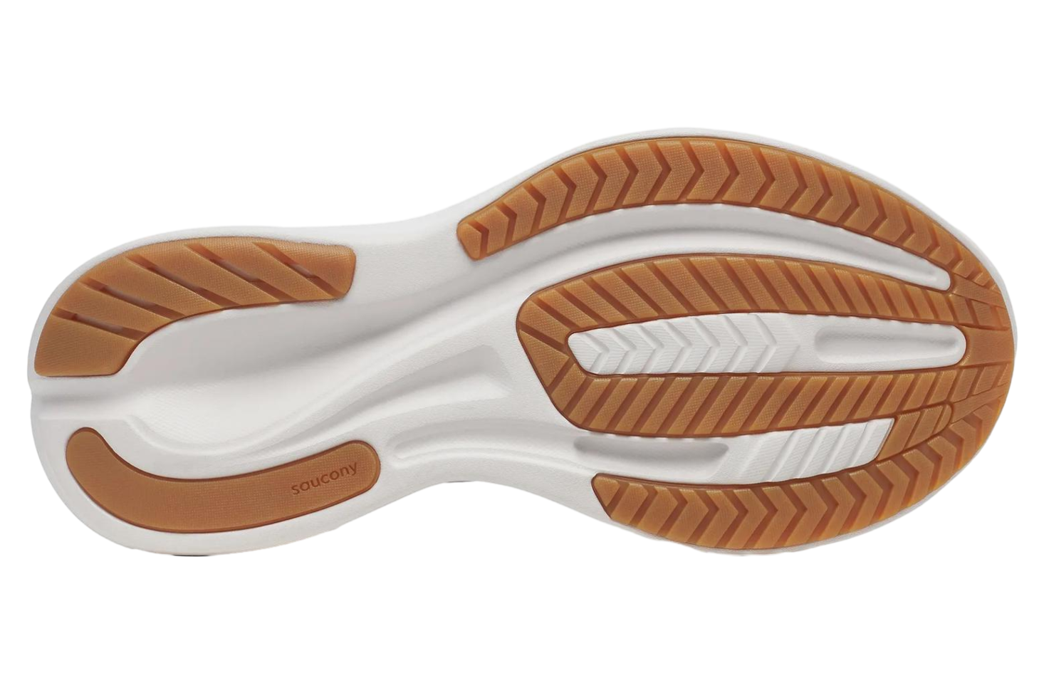 Saucony Cohesion 18 Carbon / Gum