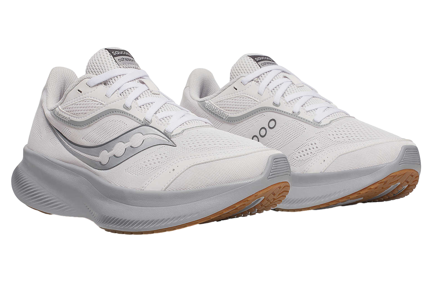 Saucony Cohesion 18 Fog / Fossil