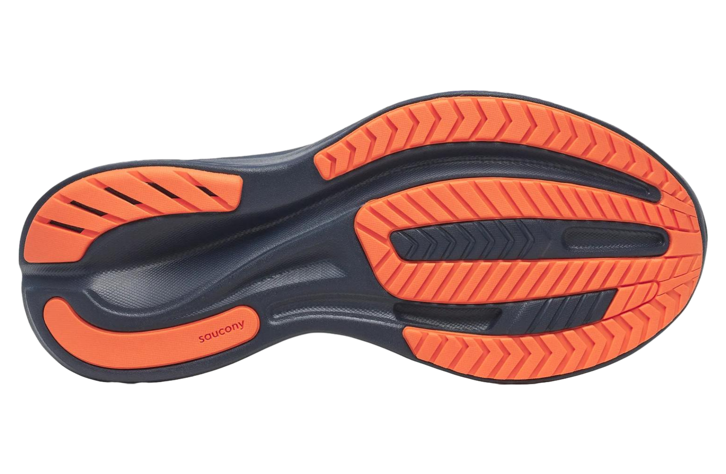 Saucony Cohesion 18 Fog / Navy