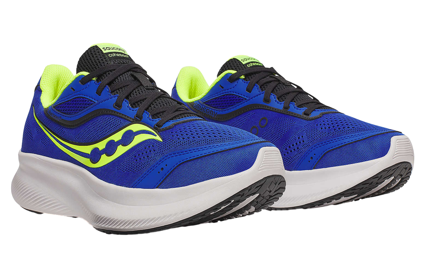Saucony Cohesion 18 Lapis / Citron