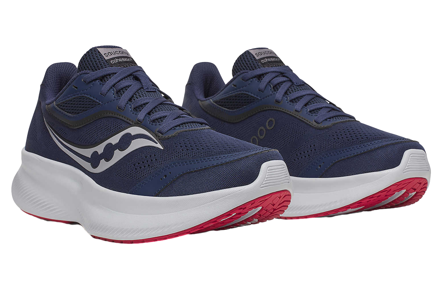 Saucony Cohesion 18 Navy / Cloud