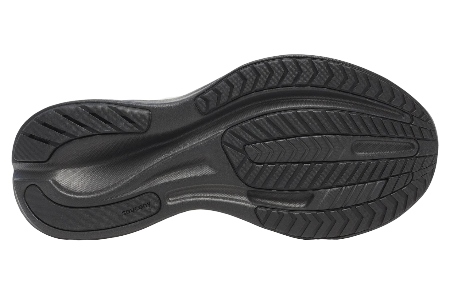 Saucony Cohesion 18 White / Black