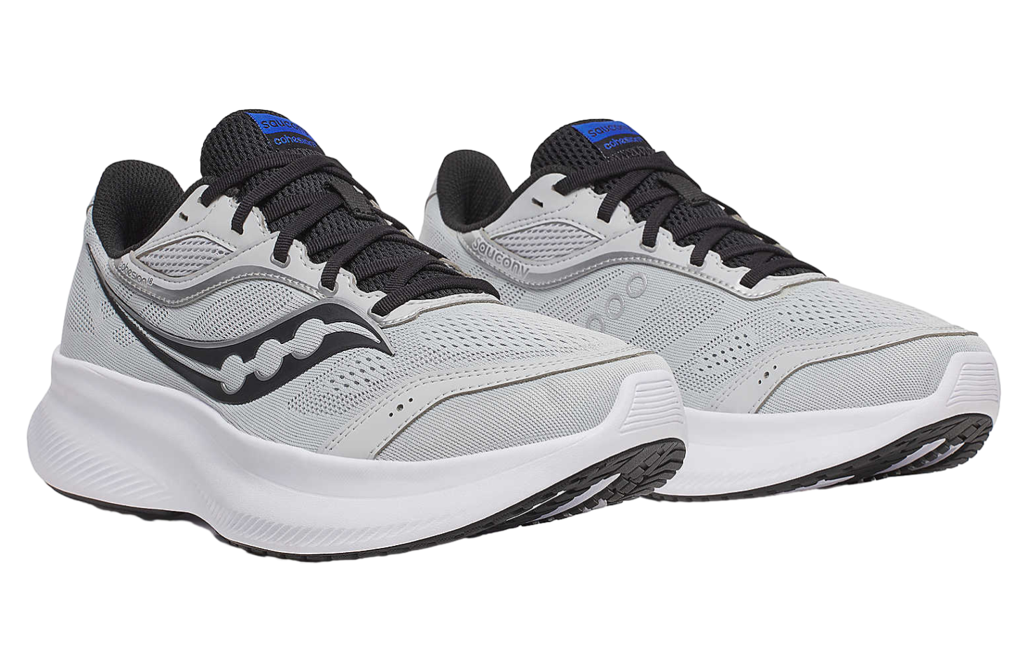 Saucony Cohesion 18 Wide Cloud / Black