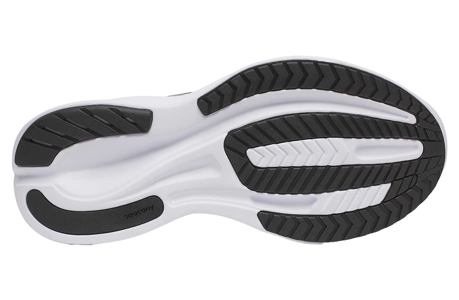 Saucony Cohesion 18 Wide Cloud / Black