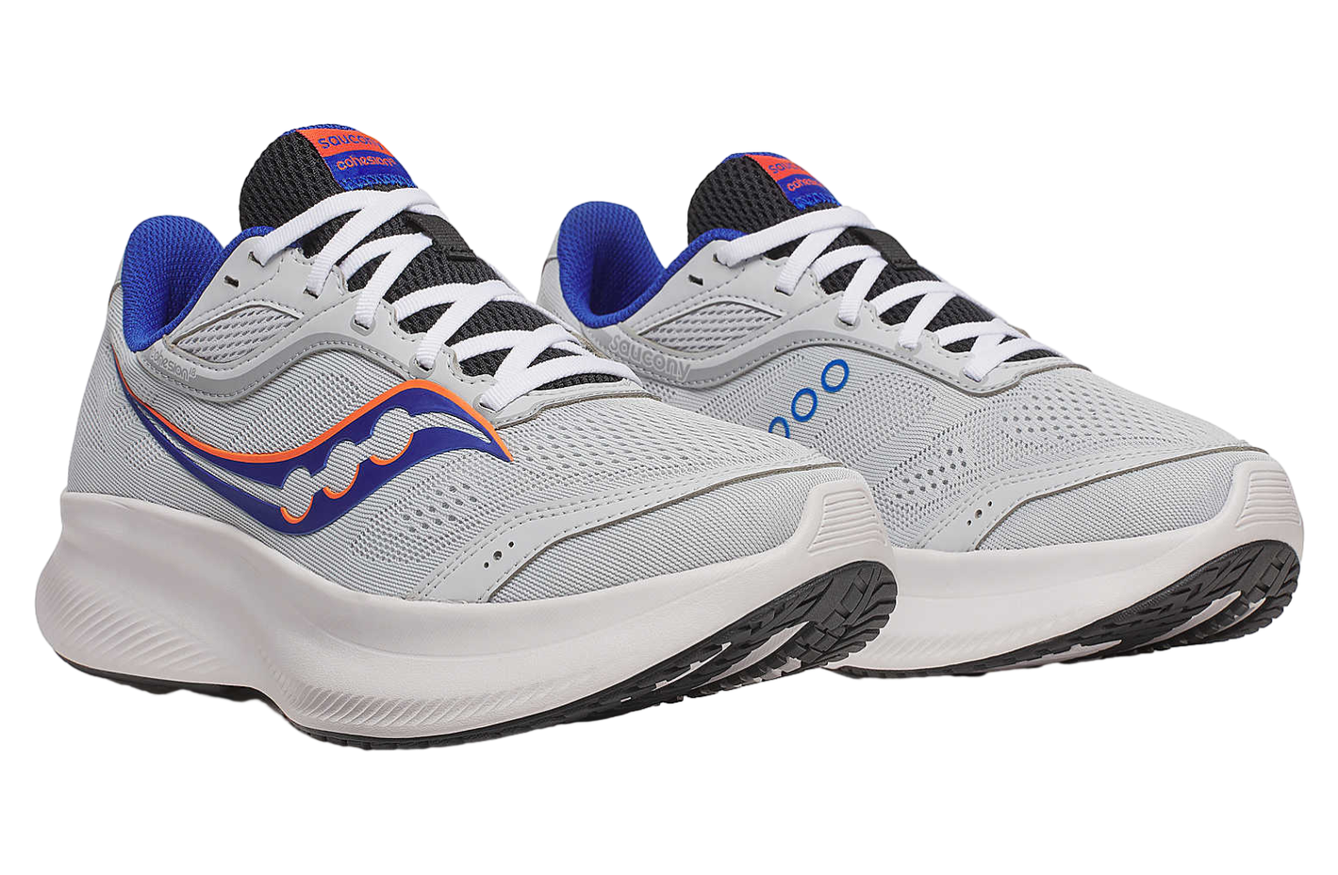 Saucony Cohesion 18 Wide Cloud / Lapis