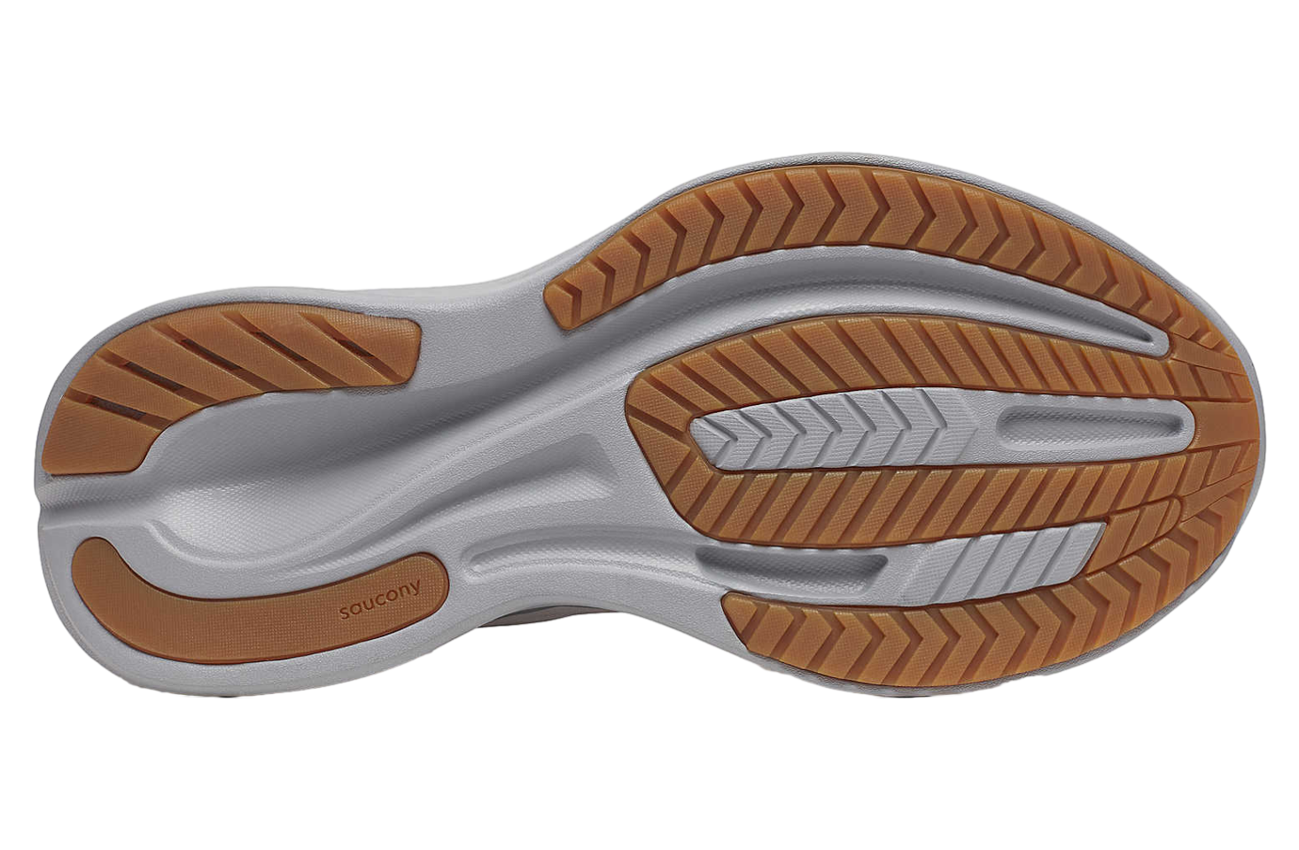 Saucony Cohesion 18 Wide Fog / Fossil