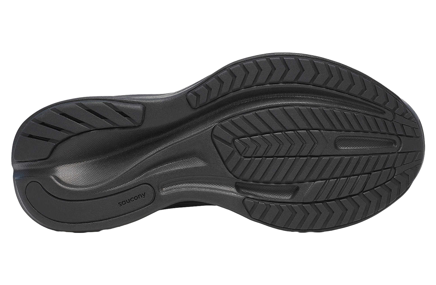 Saucony Cohesion 18 Wide Triple Black