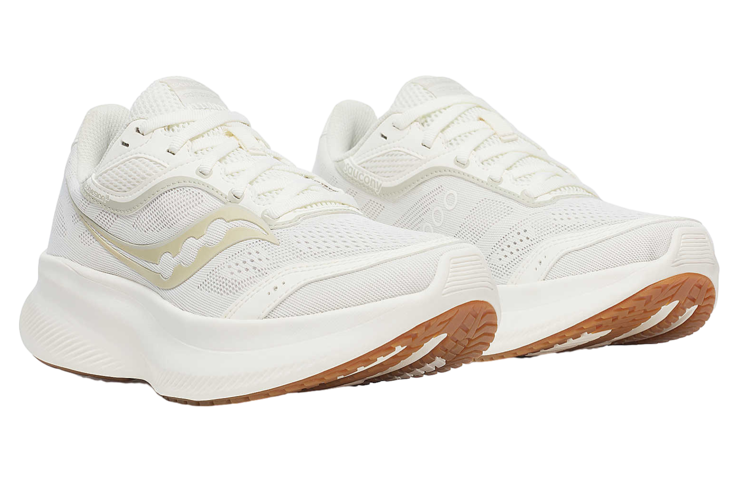 Saucony Cohesion 18 Wide WMNS Almond / Gum