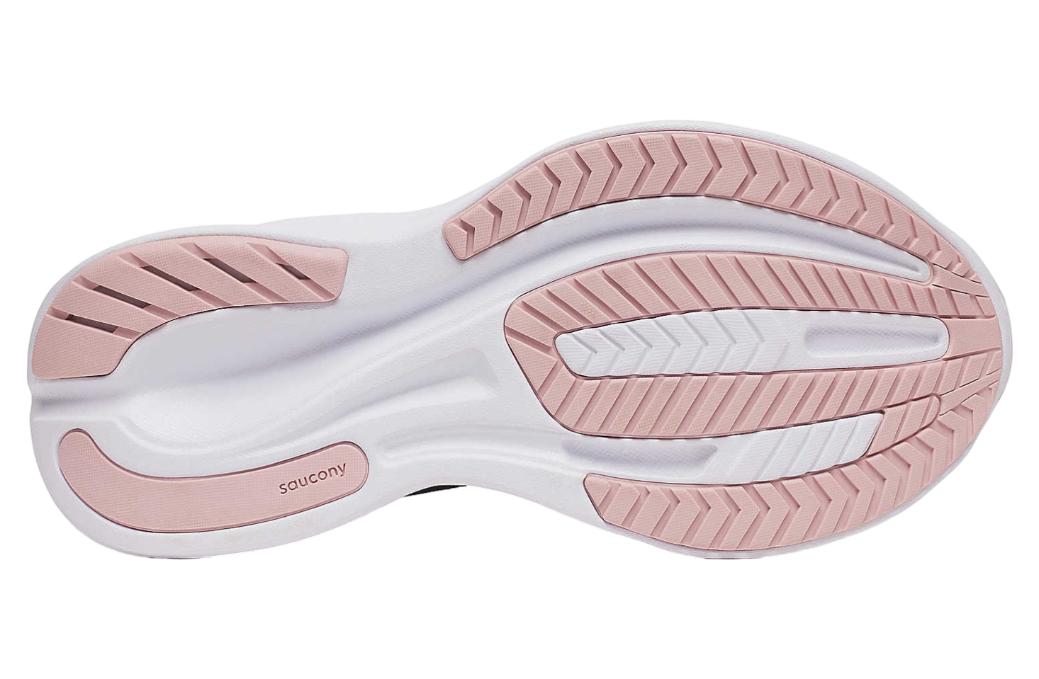 Saucony Cohesion 18 Wide WMNS Black / Cameo