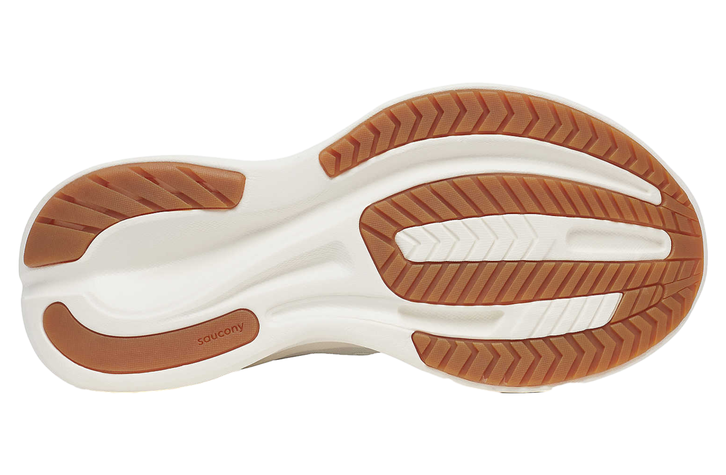 Saucony Cohesion 18 WMNS Almond / Gum