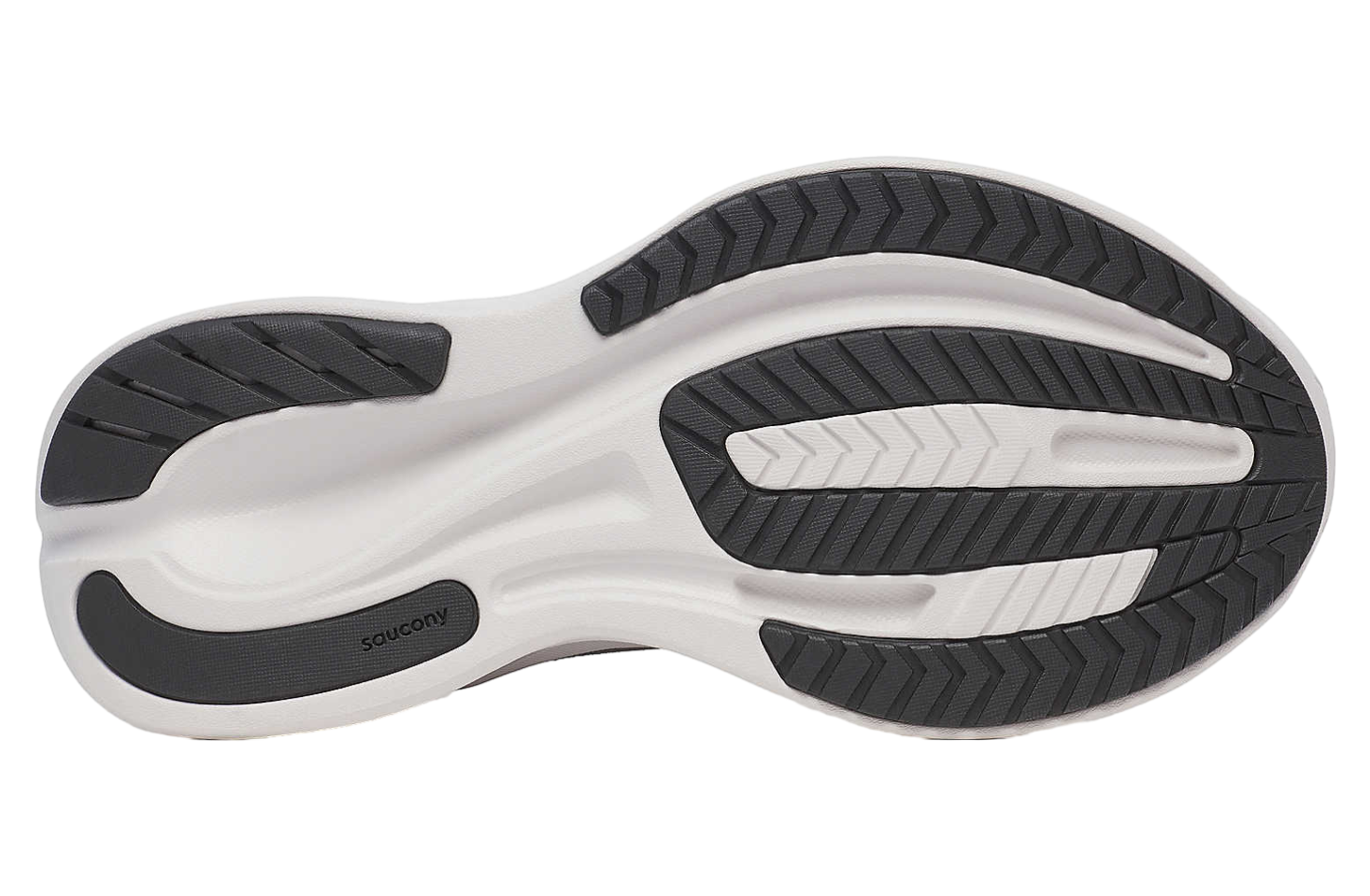 Saucony Cohesion 18 WMNS Carbon / Salmon