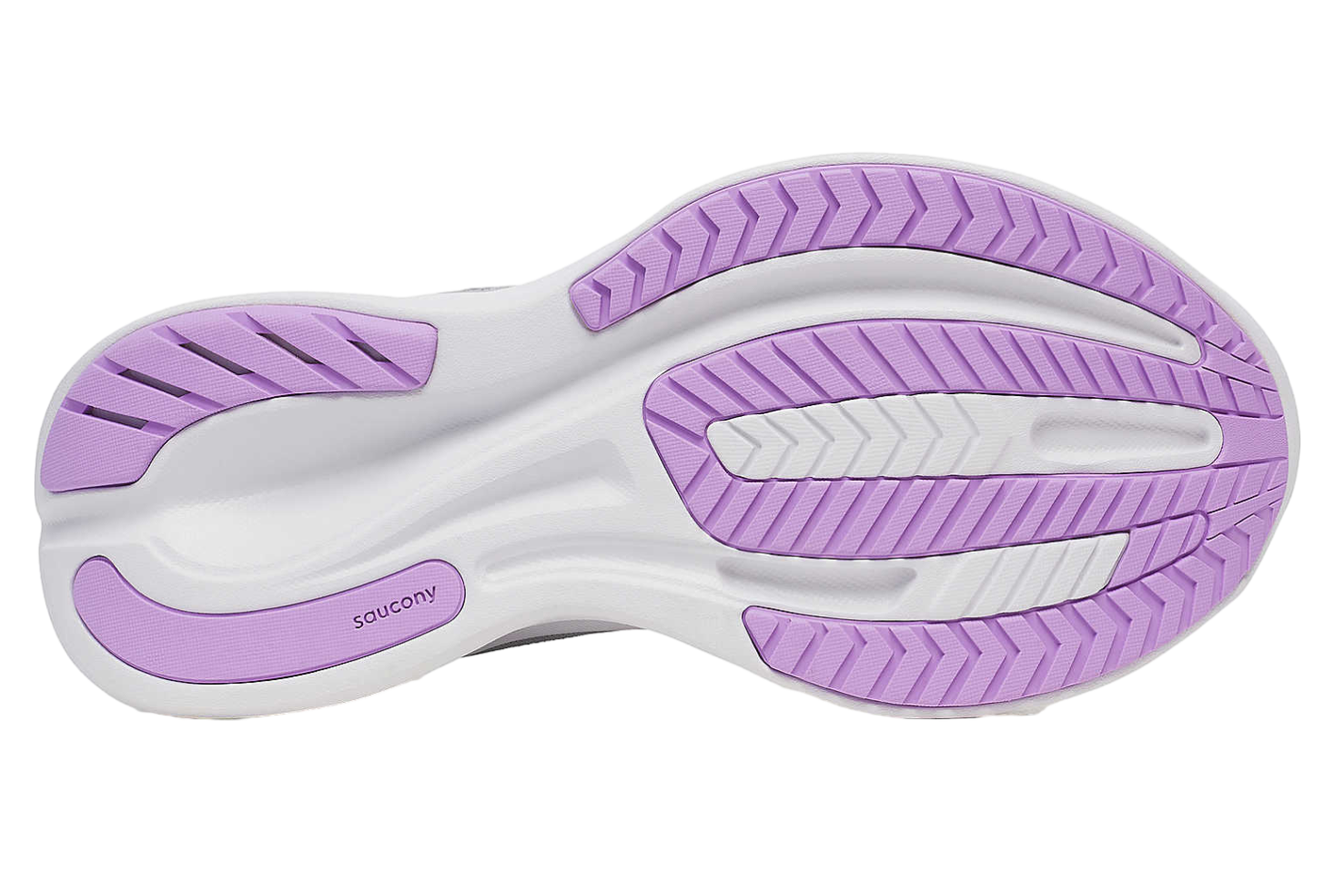 Saucony Cohesion 18 WMNS Fossil / Crocus