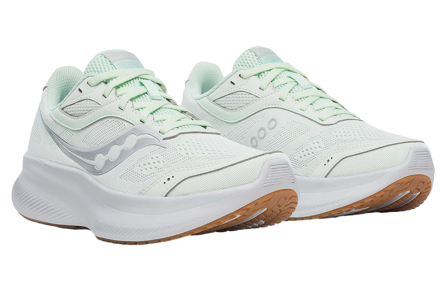 Saucony Cohesion 18 WMNS Mist / Gum