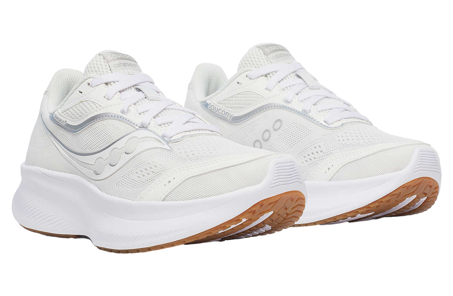 Saucony Cohesion 18 WMNS Pearl / Gum