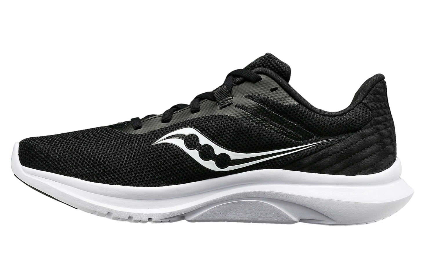 Saucony Convergence Black / White