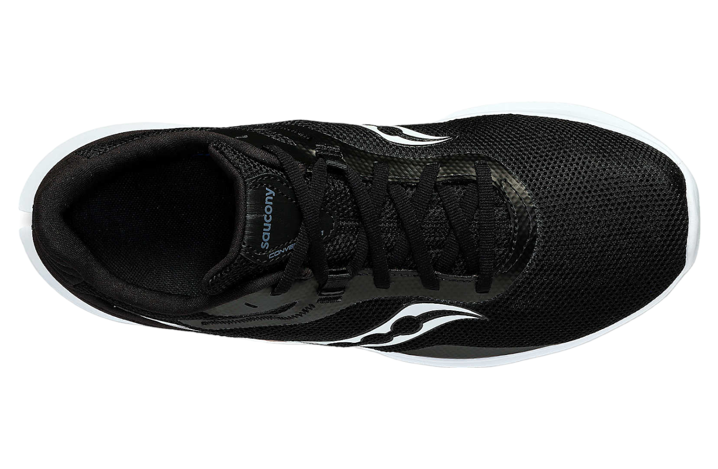 Saucony Convergence Black / White