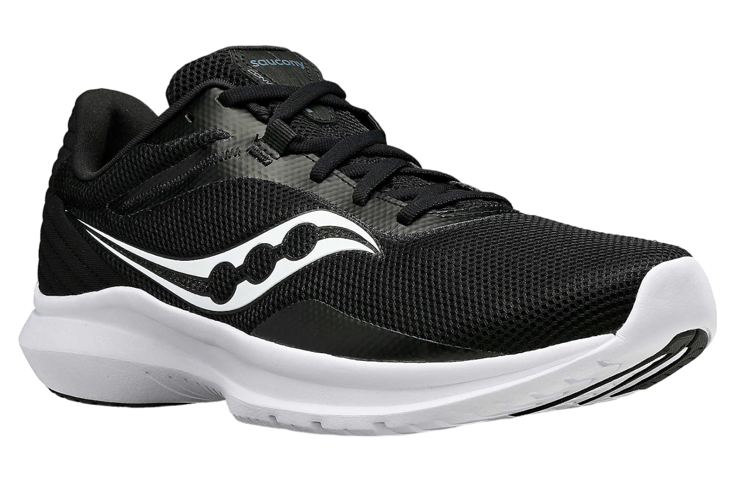 Saucony Convergence Black / White