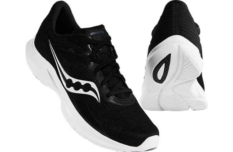 Saucony Convergence Black / White