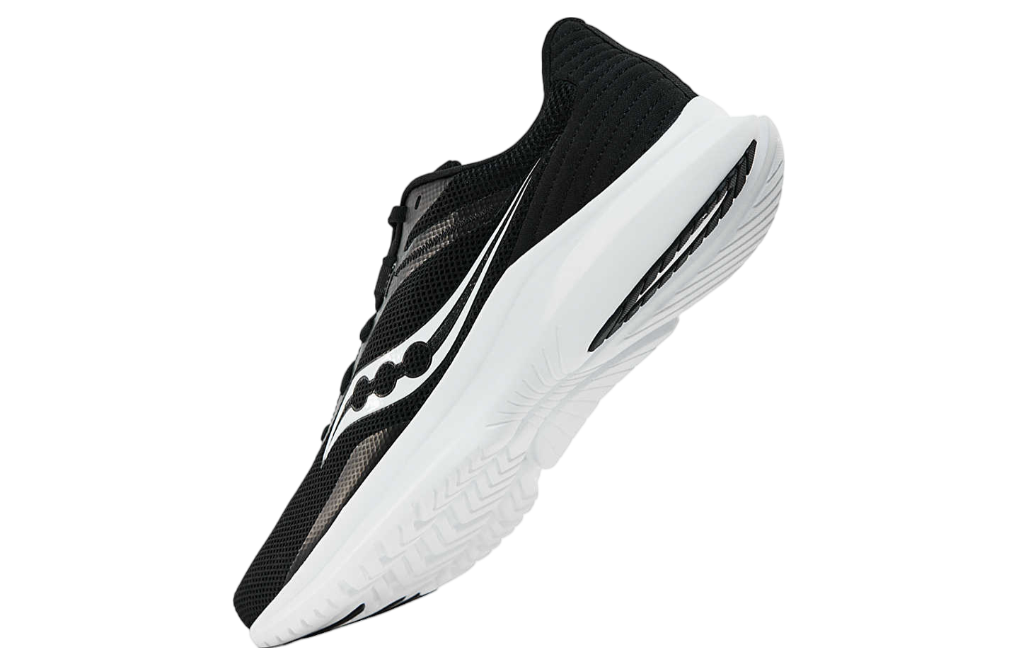 Saucony Convergence Black / White