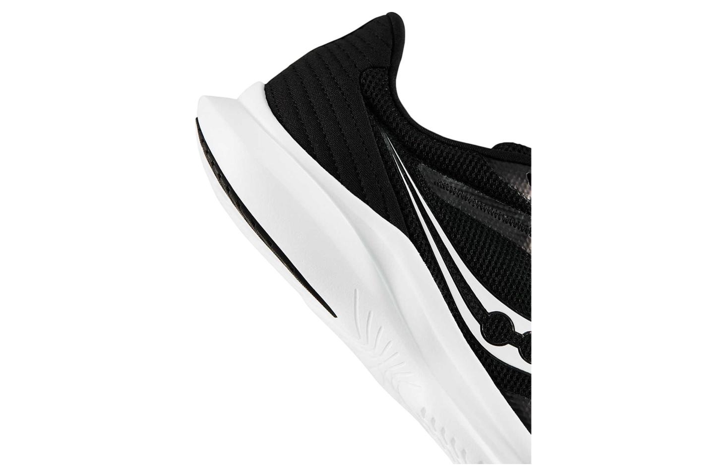 Saucony Convergence Black / White