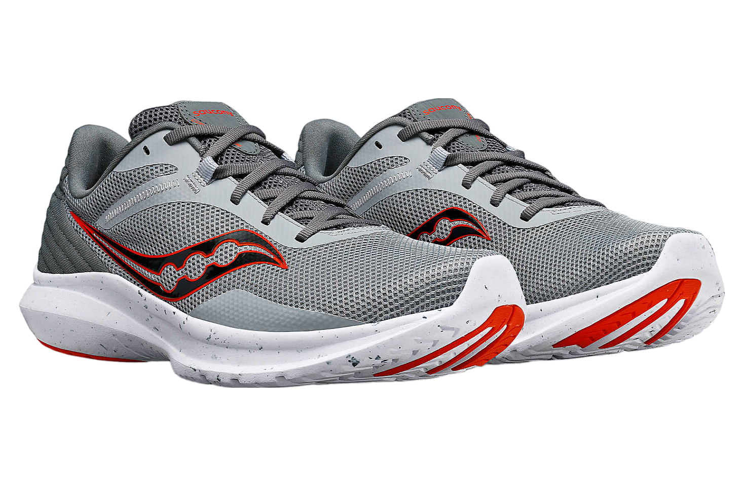 Saucony Convergence Flint / Infrared