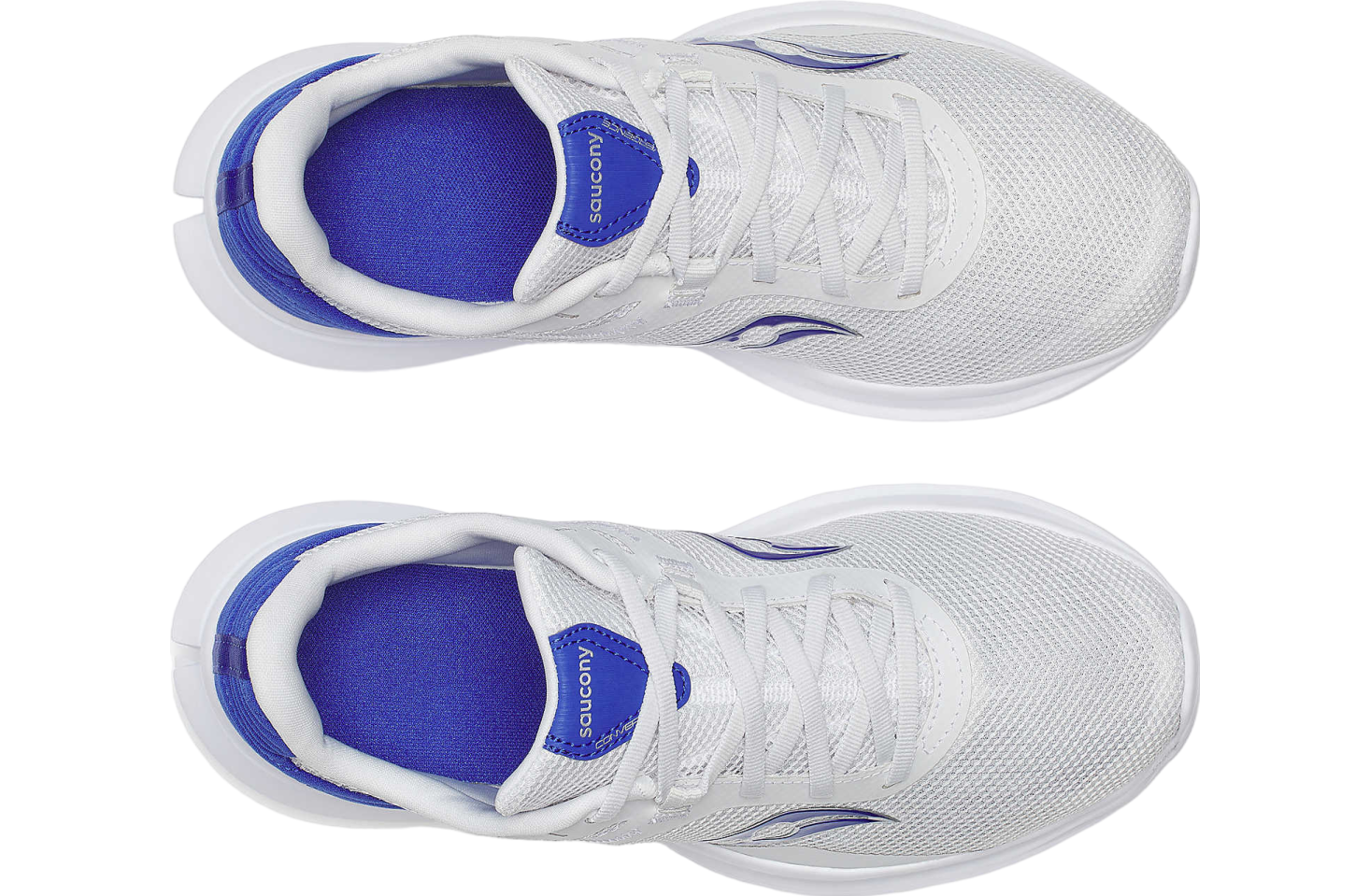 Saucony Convergence Fog / Royal