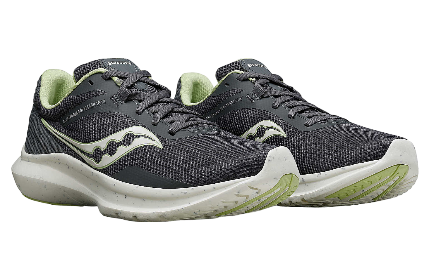 Saucony Convergence WMNS Carbon / Fern