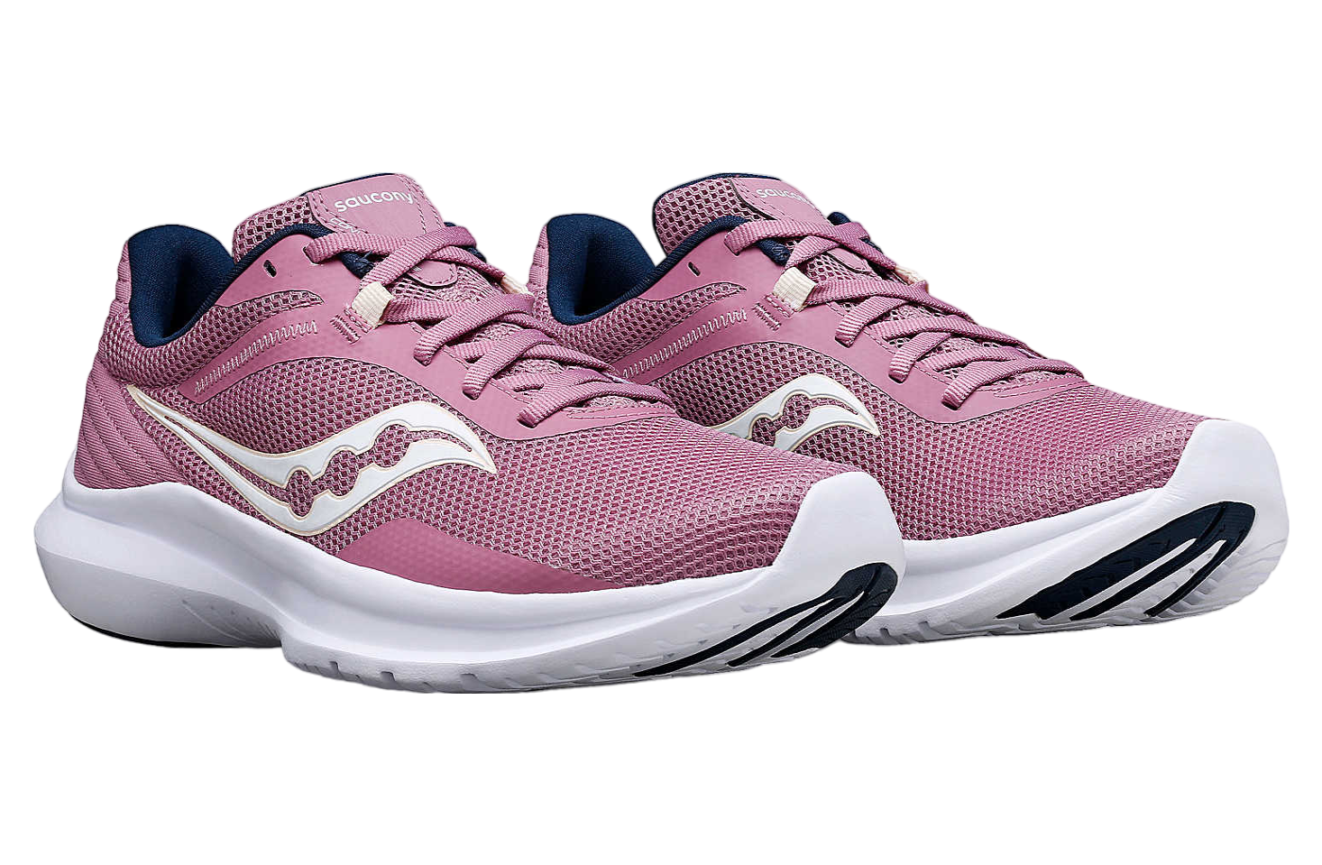 Saucony Convergence WMNS Orchid / Navy