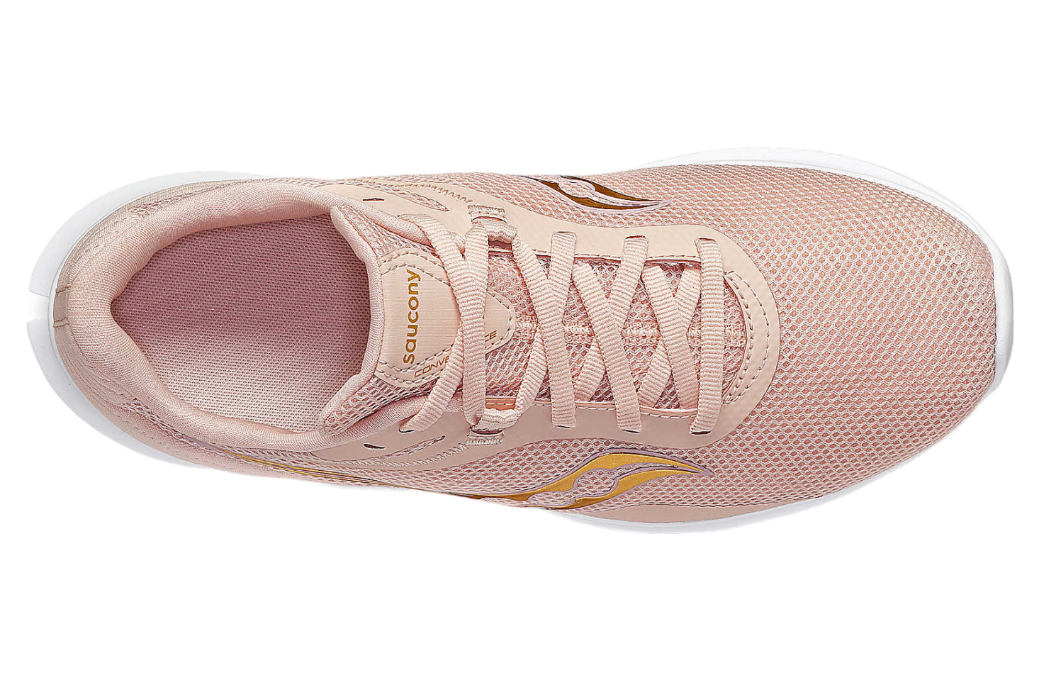 Saucony Convergence WMNS Peach / Gold