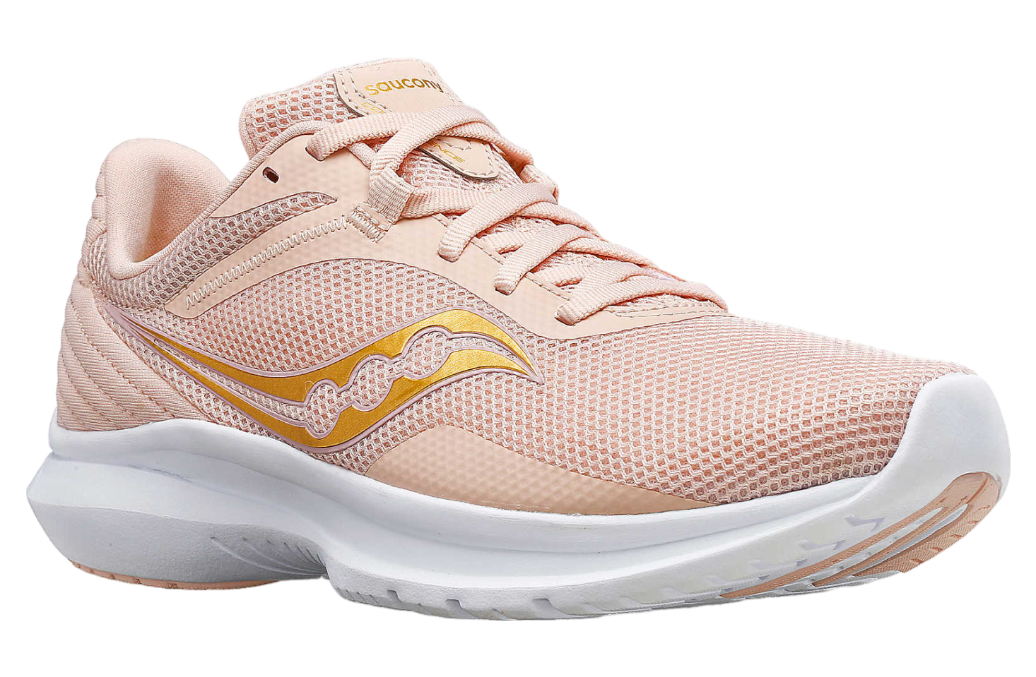 Saucony Convergence WMNS Peach / Gold