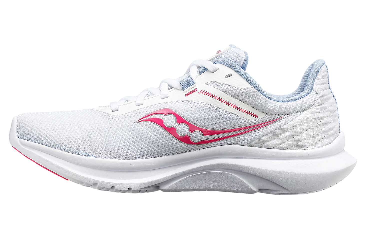 Saucony Convergence WMNS White / Pink