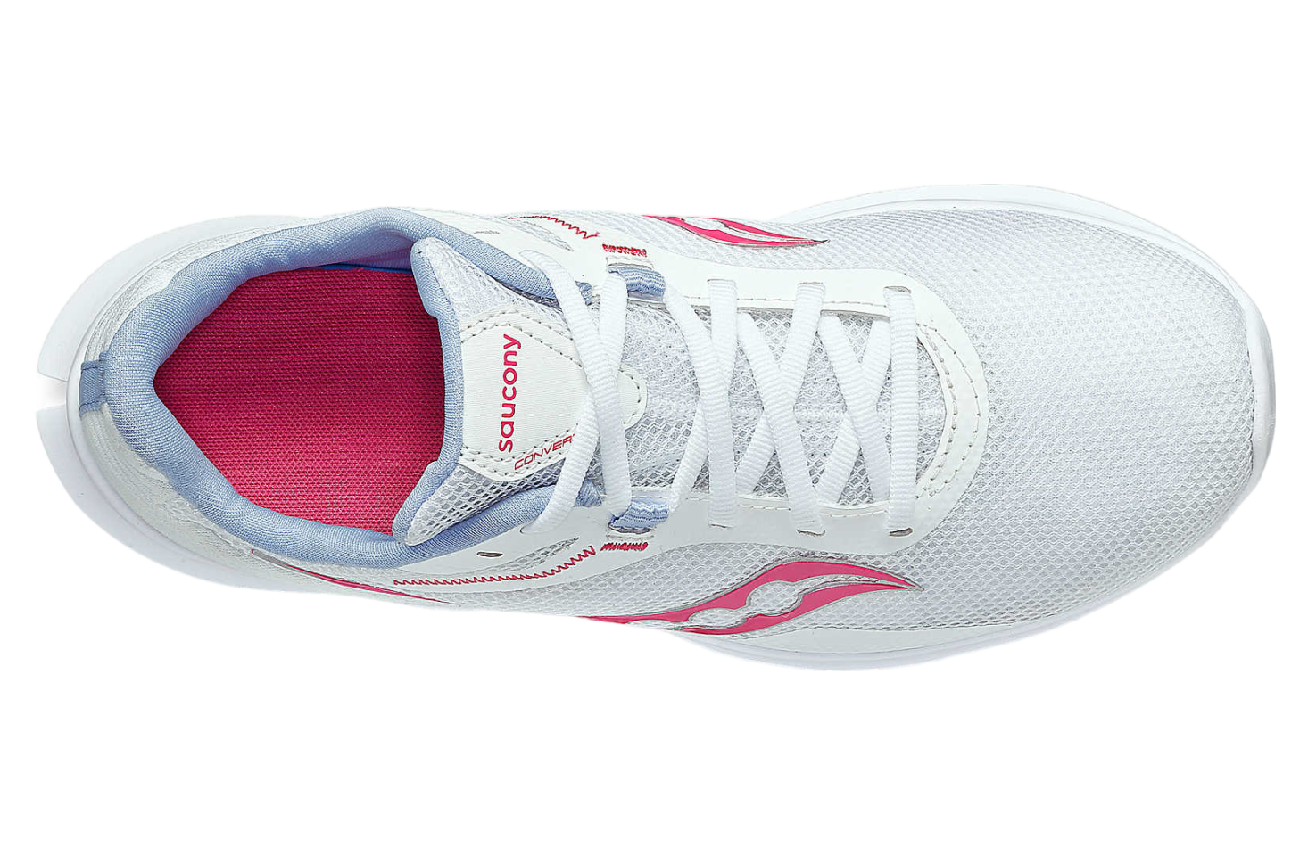 Saucony Convergence WMNS White / Pink