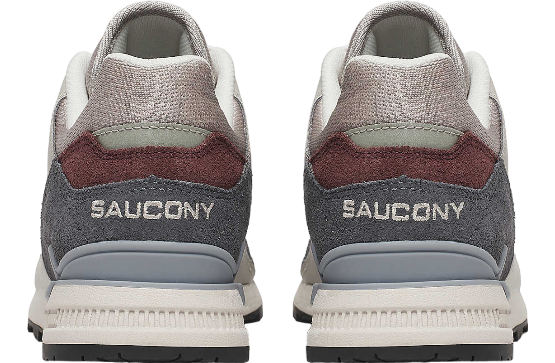 Saucony Courageous Dove / Chocolate