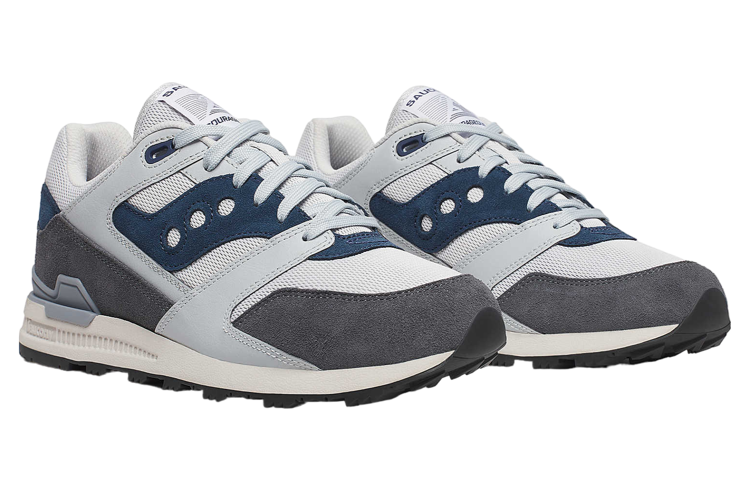 Saucony Courageous Grey / Navy