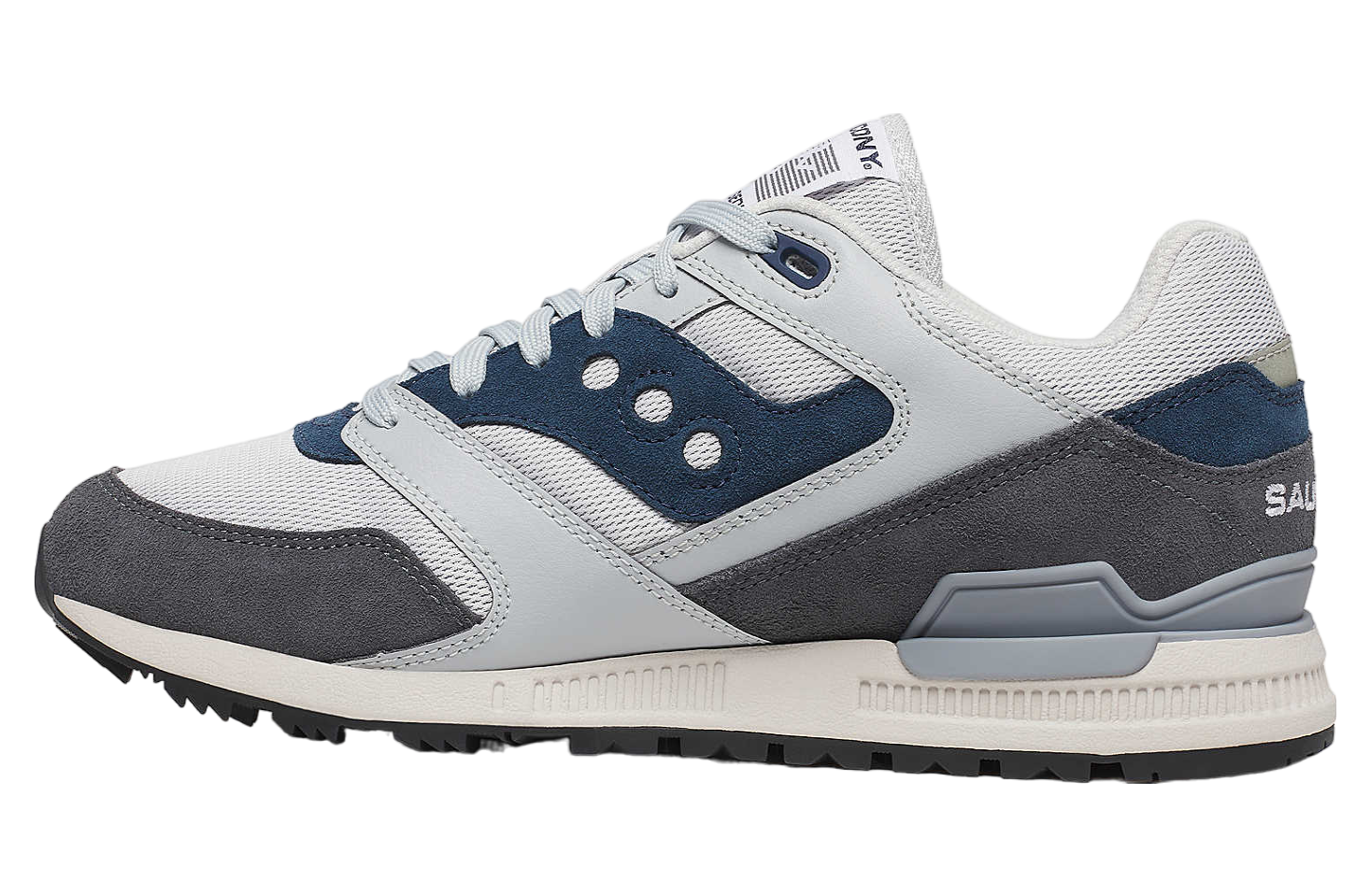 Saucony Courageous Grey / Navy