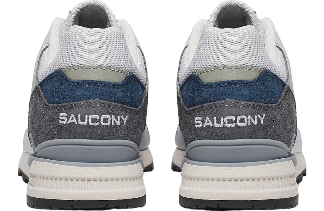 Saucony Courageous Grey / Navy