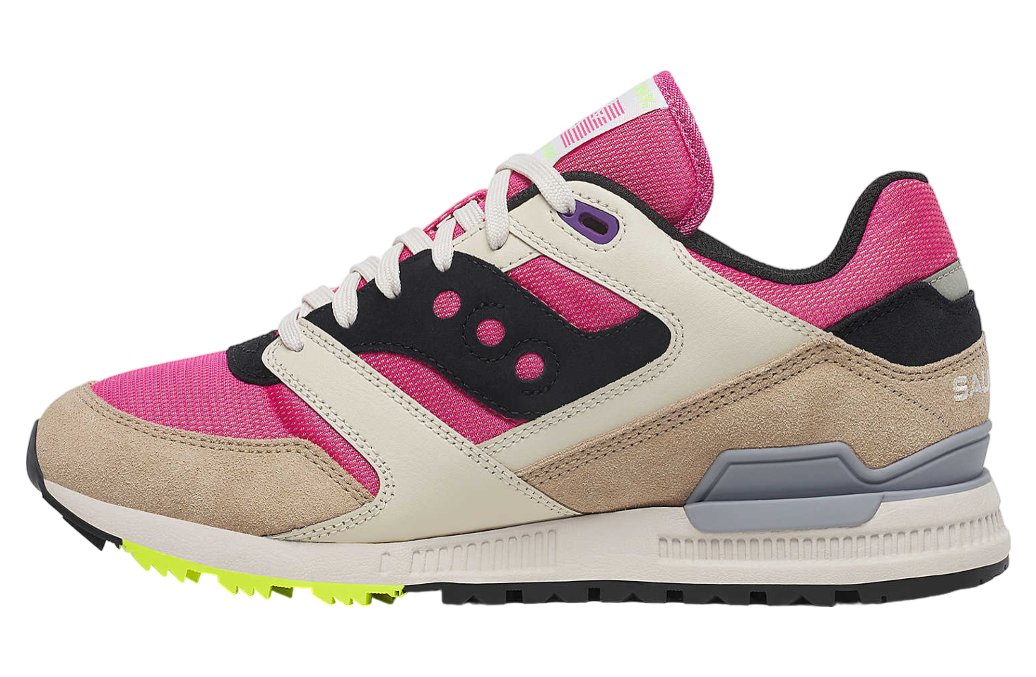 Saucony Courageous Pink / Purple