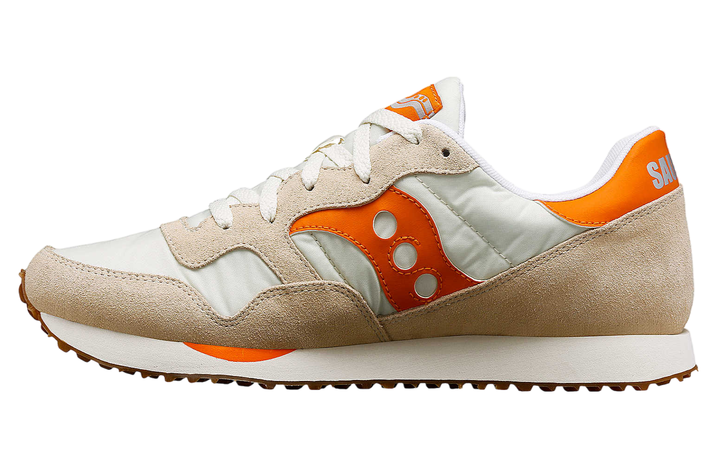 Saucony Dxn Trainer Beige / Orange