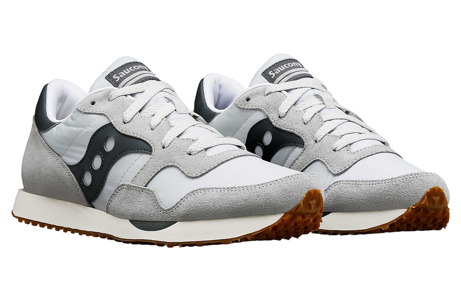 Saucony Dxn Trainer Grey / Dark Grey