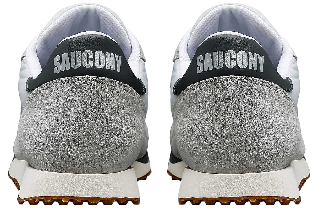 Saucony Dxn Trainer Grey / Dark Grey