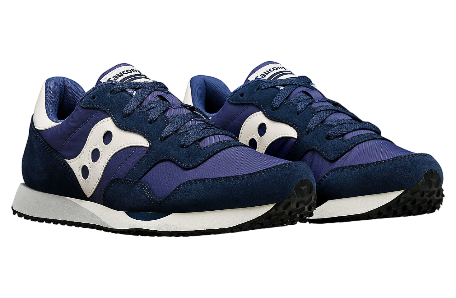 Saucony Dxn Trainer Navy / Off White