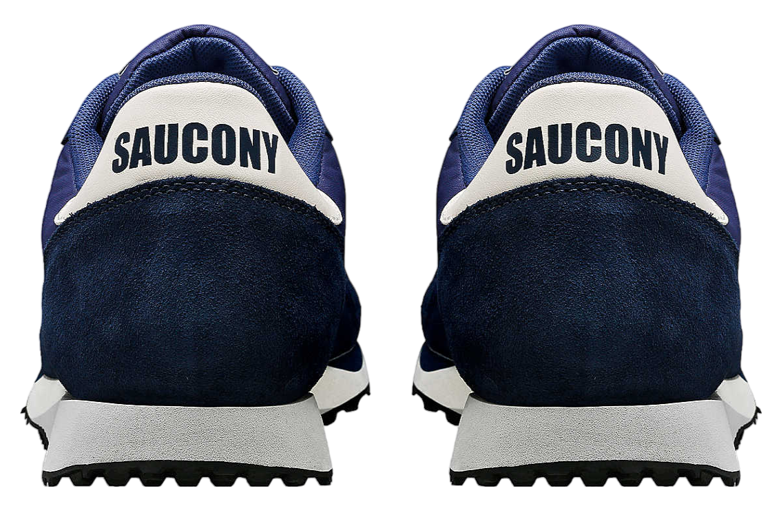 Saucony Dxn Trainer Navy / Off White