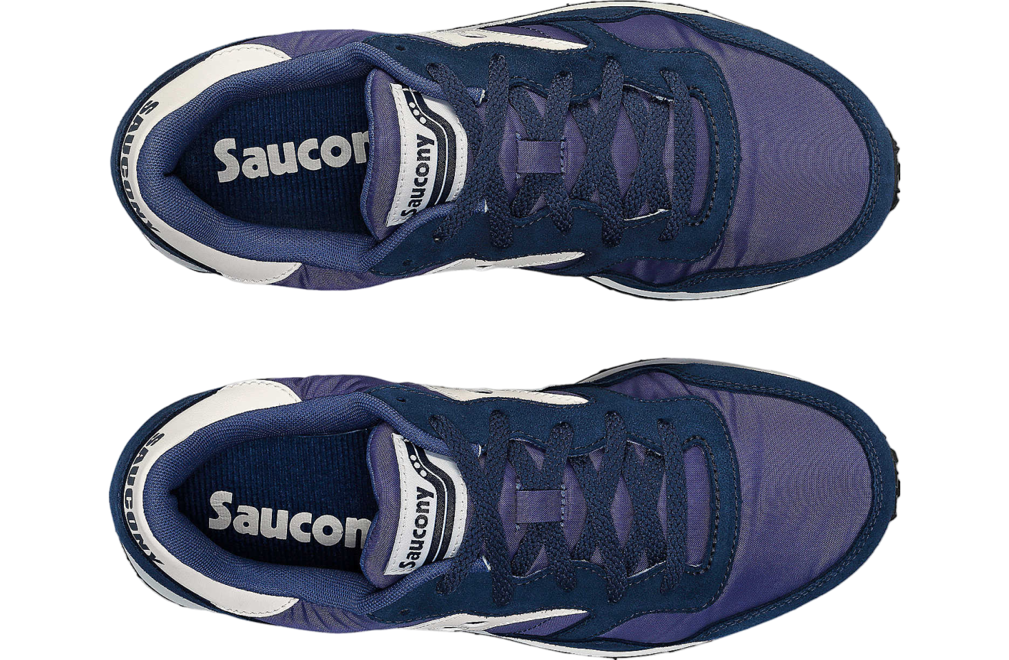 Saucony Dxn Trainer Navy / Off White