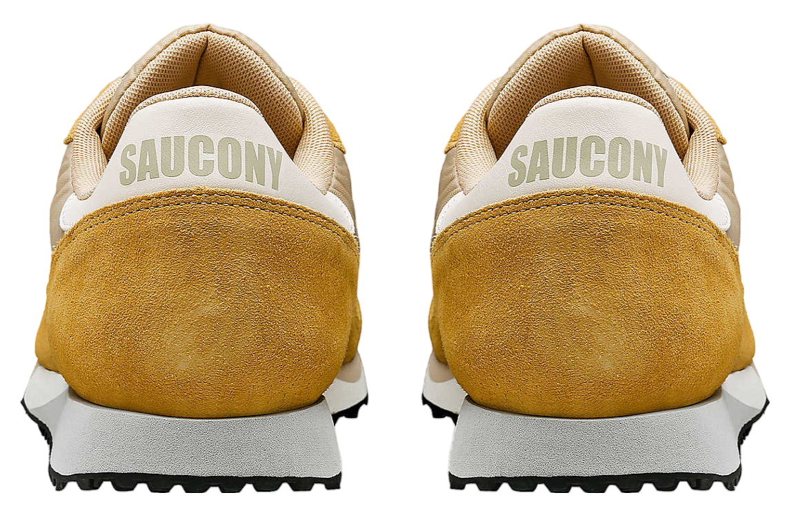 Saucony Dxn Trainer Sand / Off White