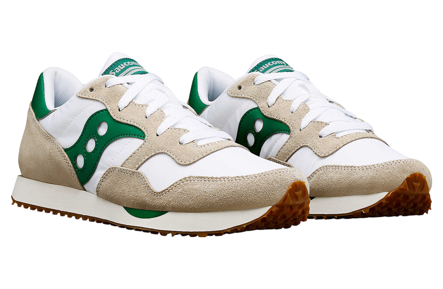 Saucony Dxn Trainer White / Green