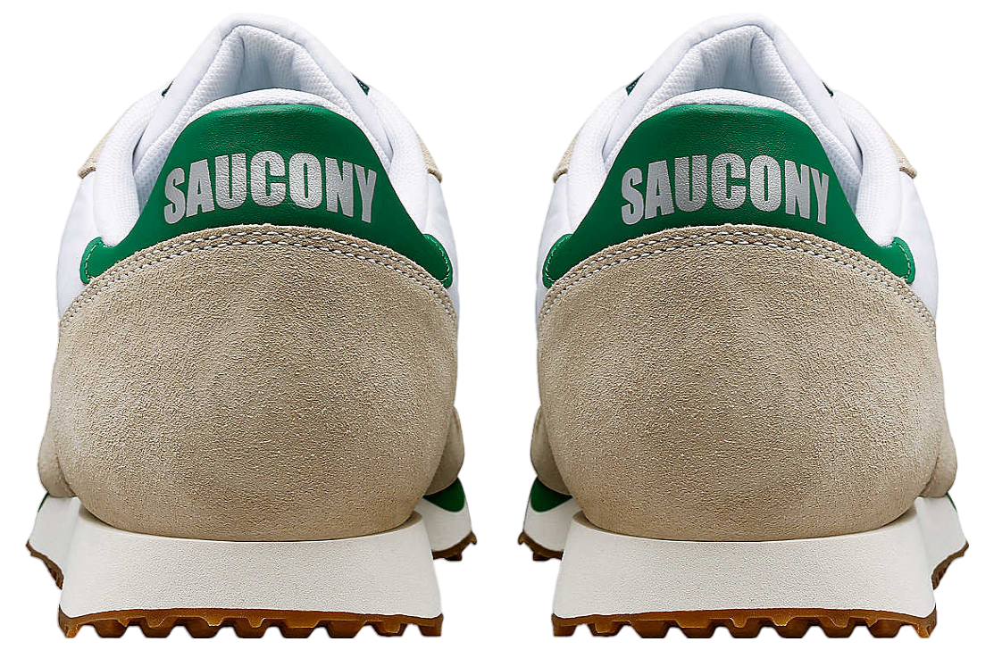 Saucony Dxn Trainer White / Green