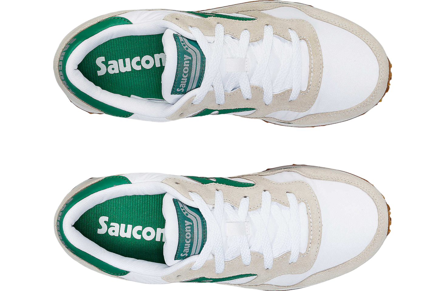 Saucony Dxn Trainer White / Green