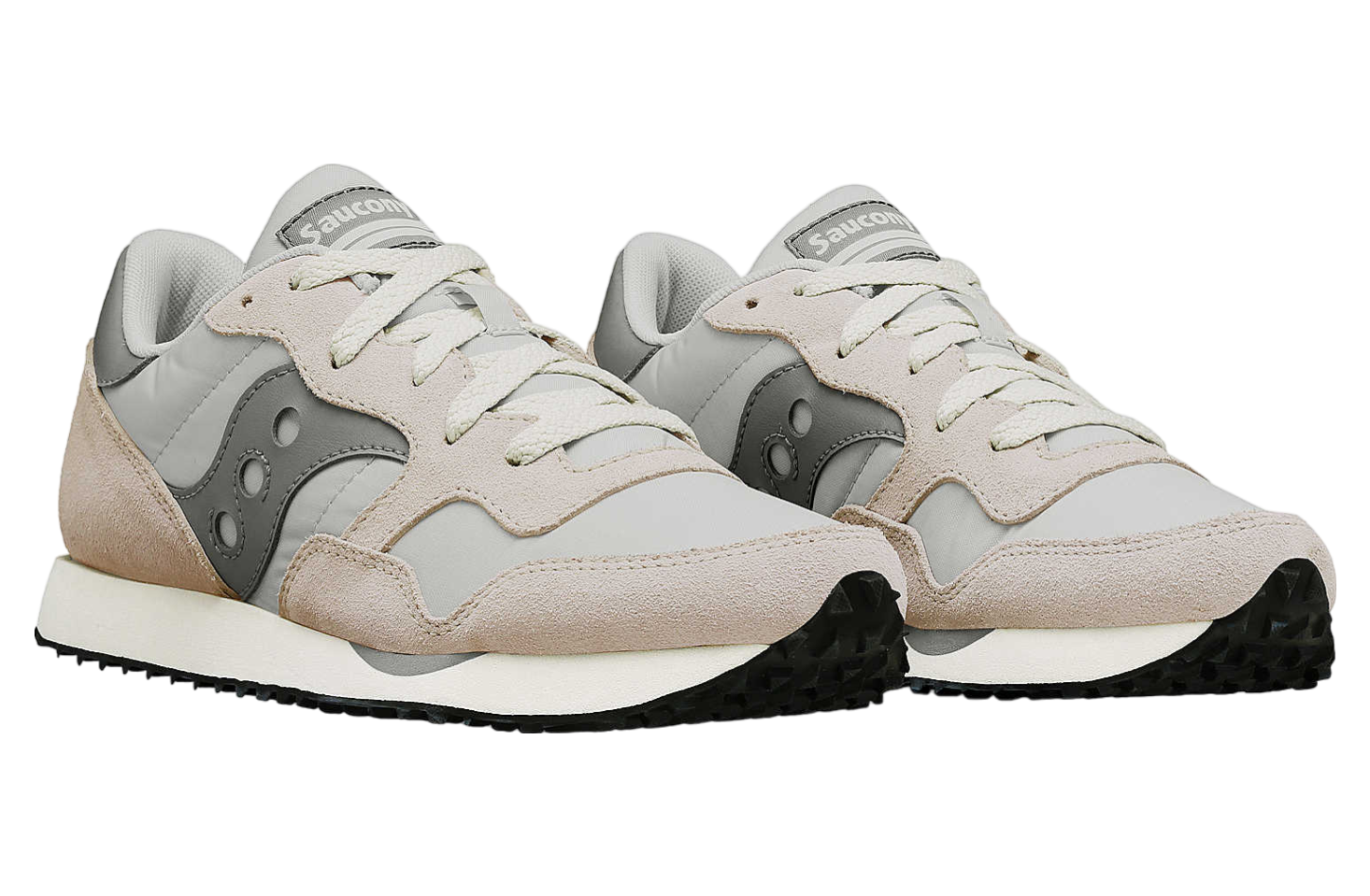 Saucony Dxn Trainer WMNS Light Grey / Pink