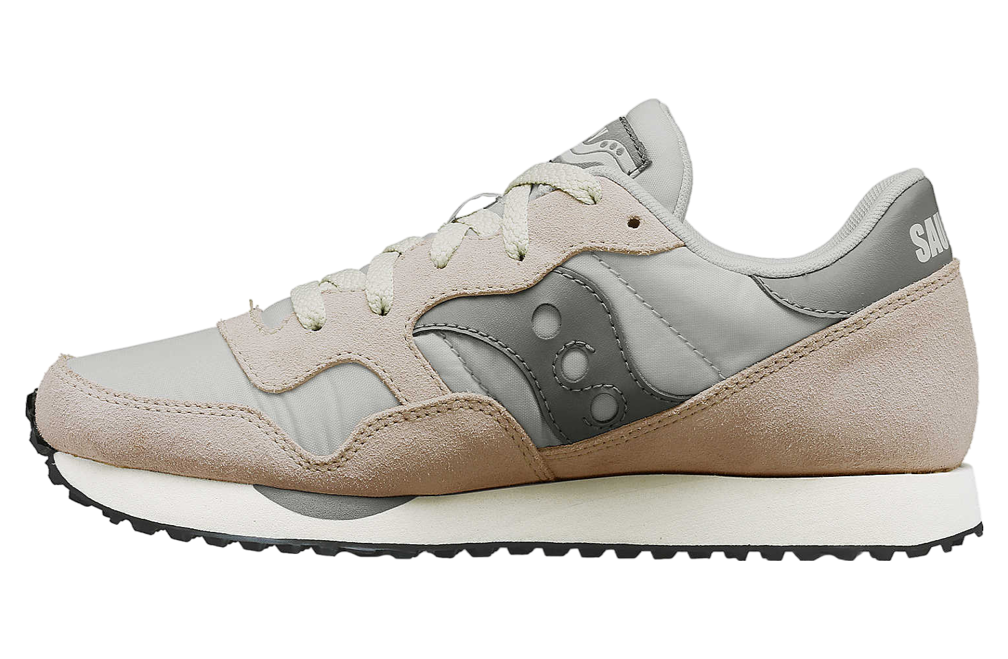 Saucony Dxn Trainer WMNS Light Grey / Pink