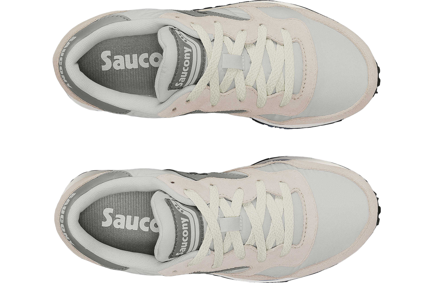 Saucony Dxn Trainer WMNS Light Grey / Pink